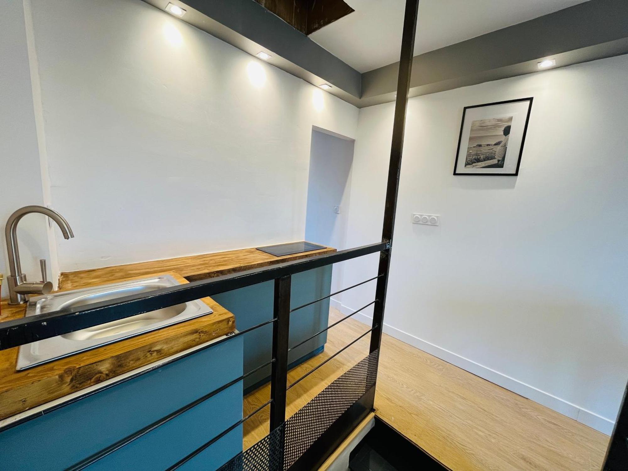 Pierrange Apartment Grillon Exterior foto