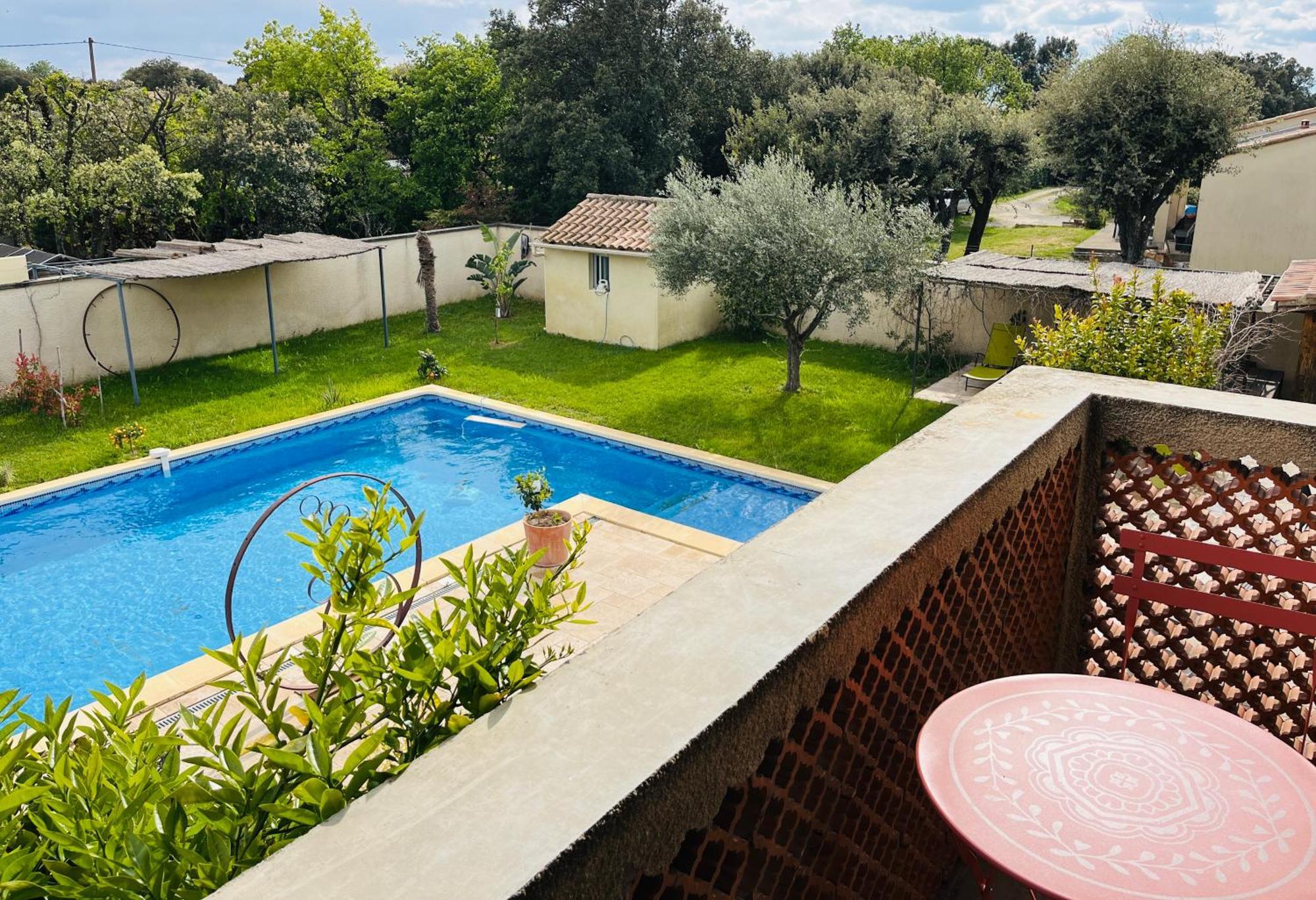 Pierrange Apartment Grillon Exterior foto