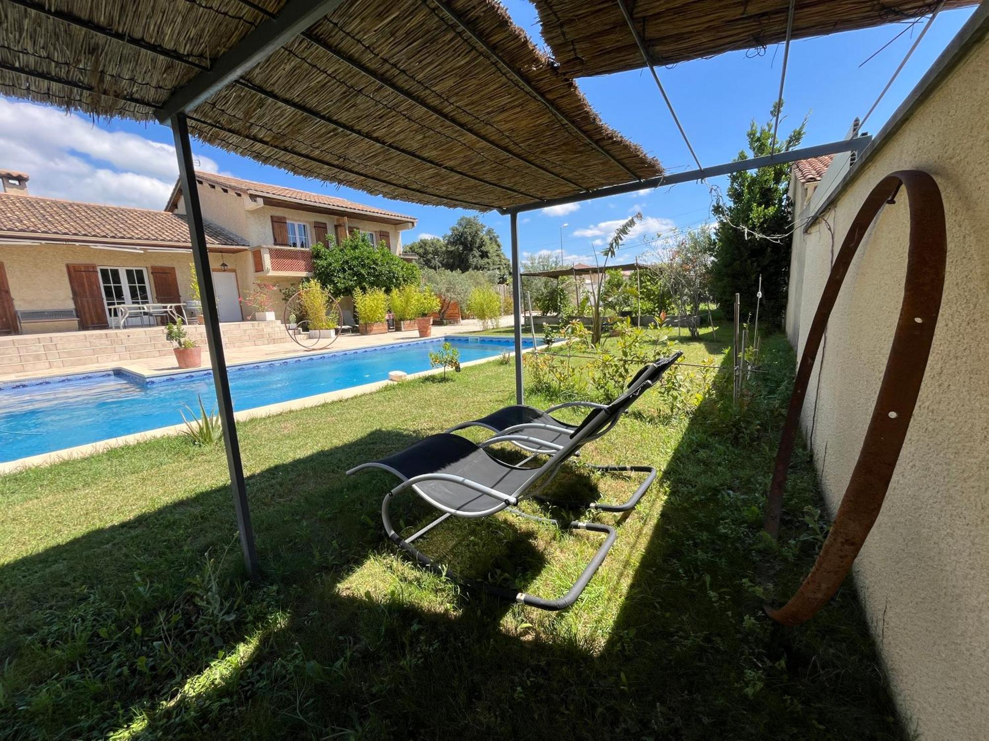 Pierrange Apartment Grillon Exterior foto