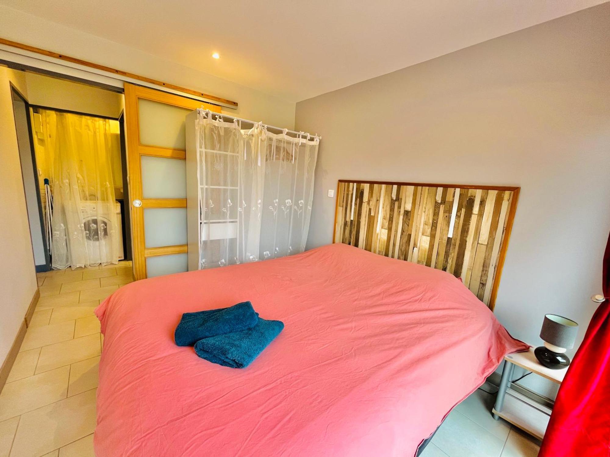 Pierrange Apartment Grillon Exterior foto