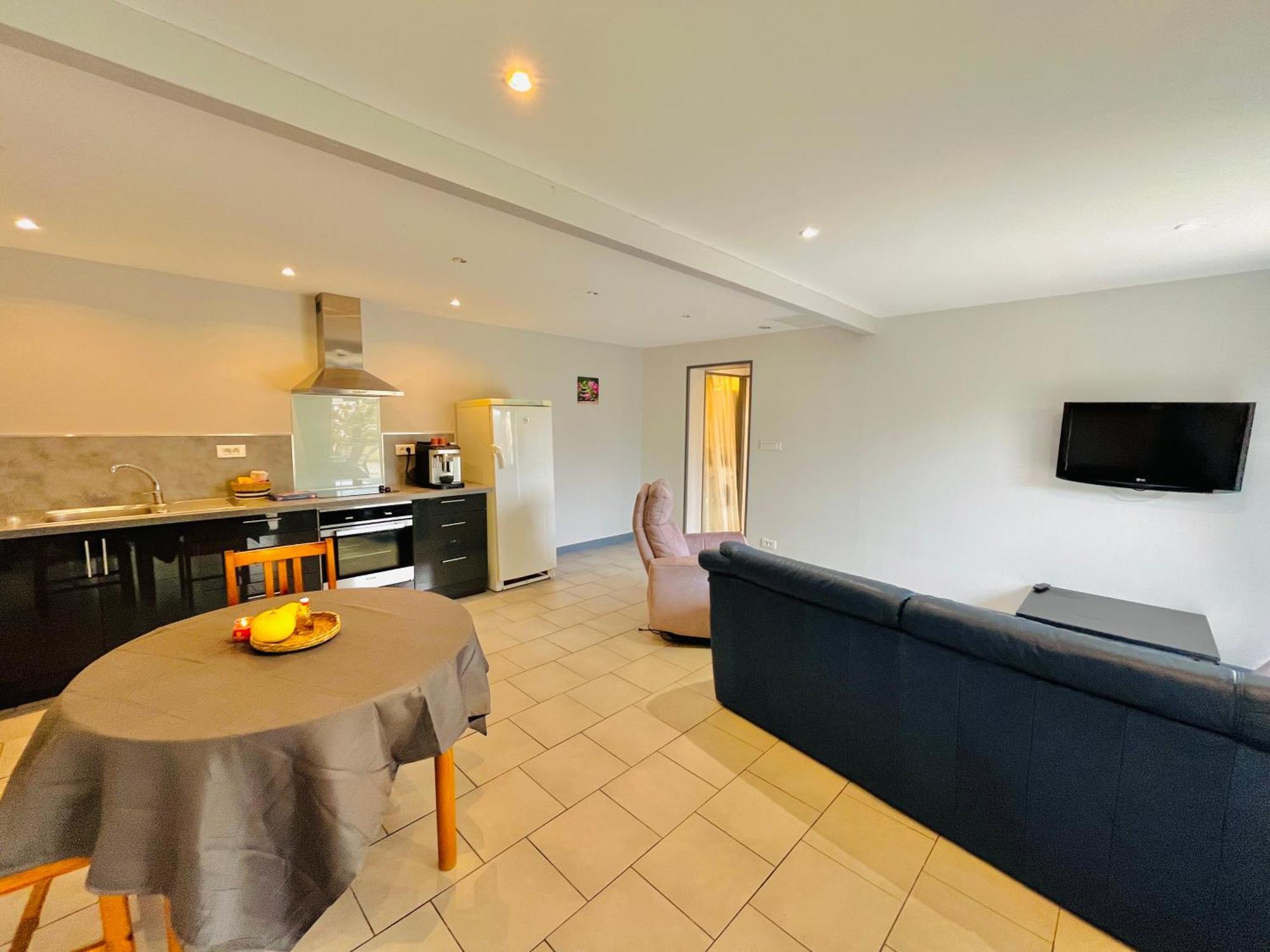Pierrange Apartment Grillon Exterior foto